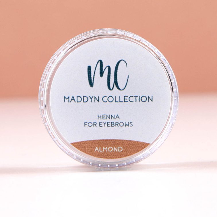 Brow Henna Capsules