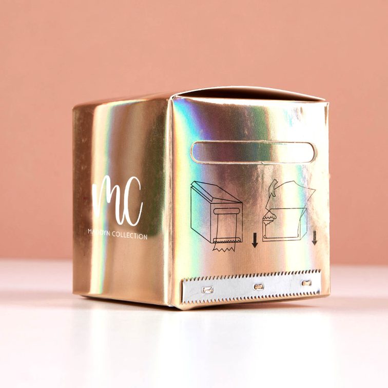 Brow Lamination Film